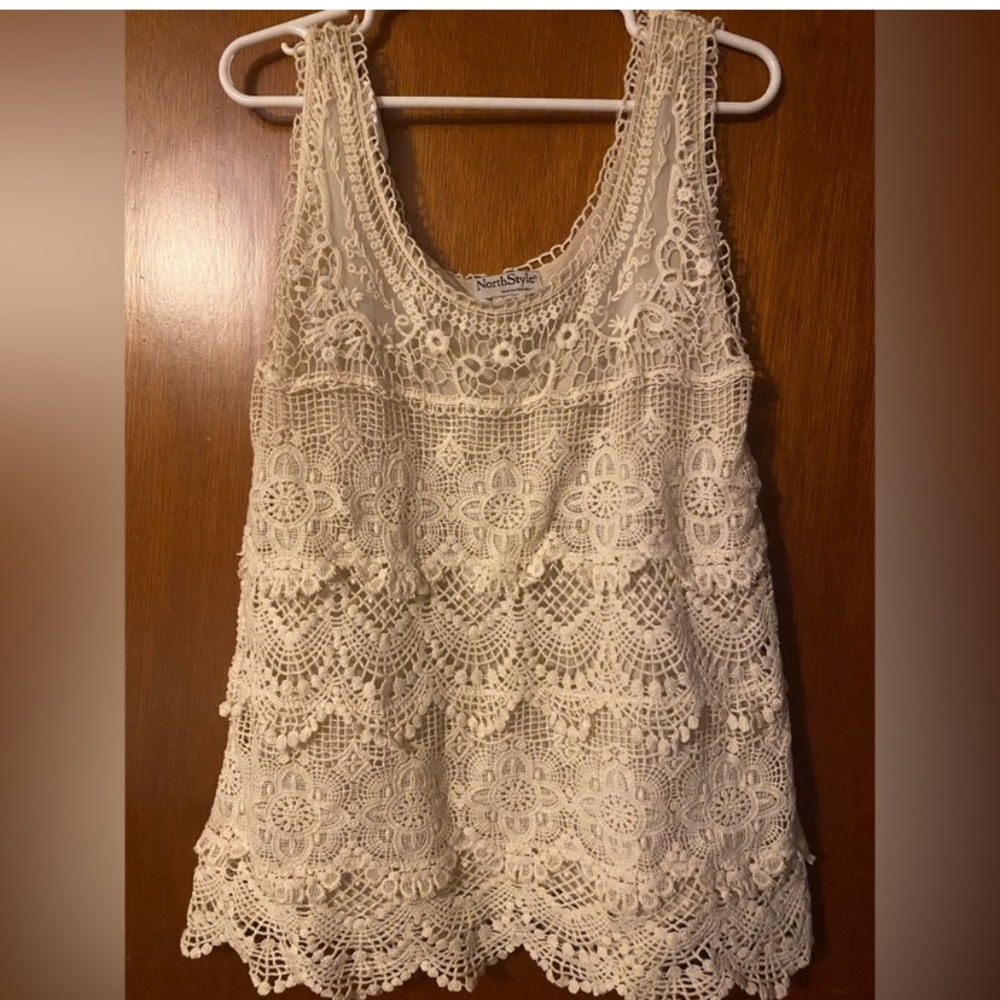 Crochet top